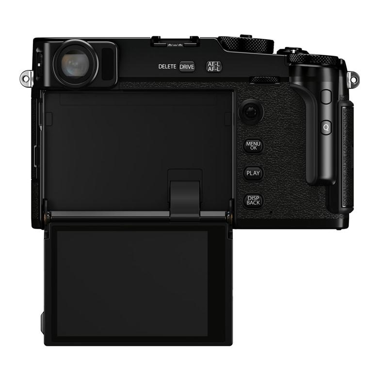 Máy ảnh Fujifilm X-Pro3 Body/ Đen