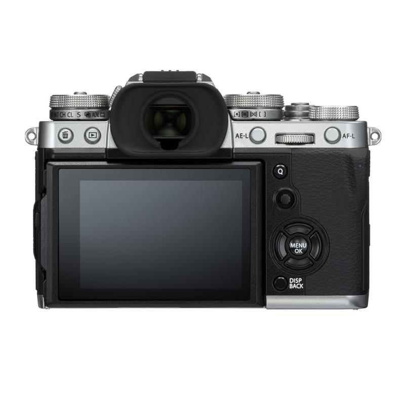 Máy ảnh Fujifilm X-T3 Body/ Bạc