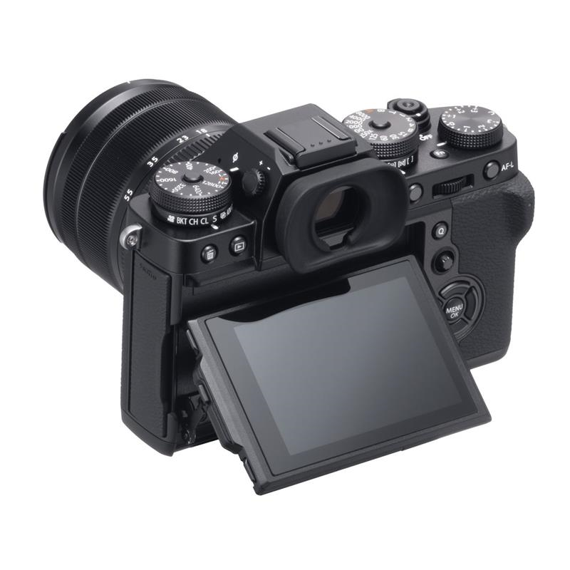 Máy ảnh Fujifilm X-T3 WW kit XF16-80mm F4 R OIS WR/ Đen