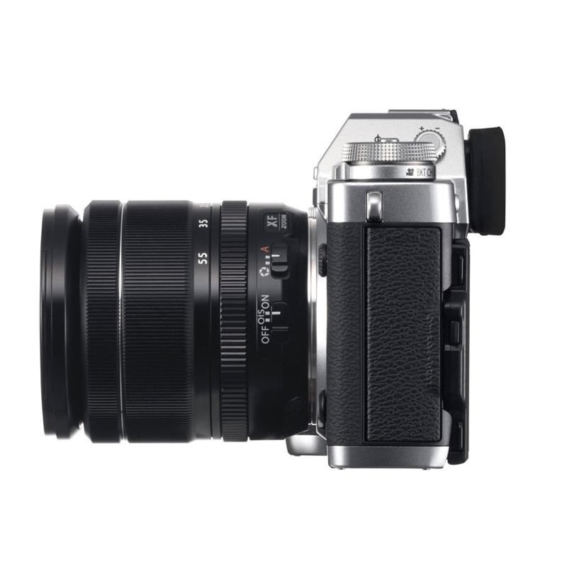 Máy ảnh Fujifilm X-T3 Kit XF18-55mm/ Bạc