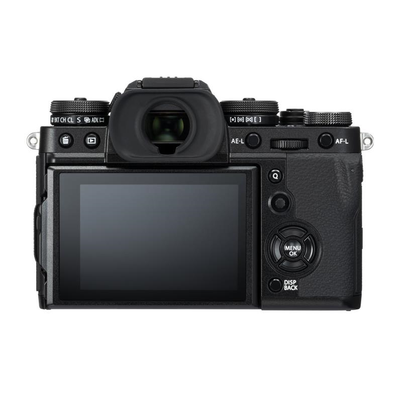 Máy ảnh Fujifilm X-T3 WW Kit XF18-55mm/ Đen (Nhập khẩu)