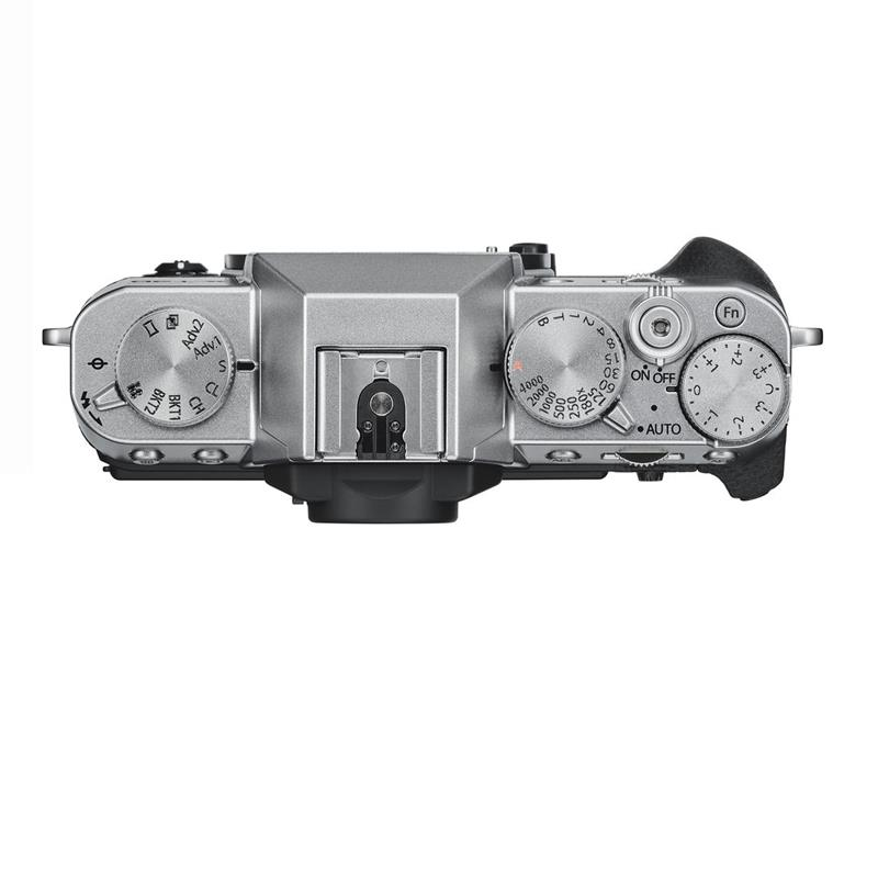 Máy ảnh Fujifilm X-T30 Body + XF50mm F2 R WR/ Bạc
