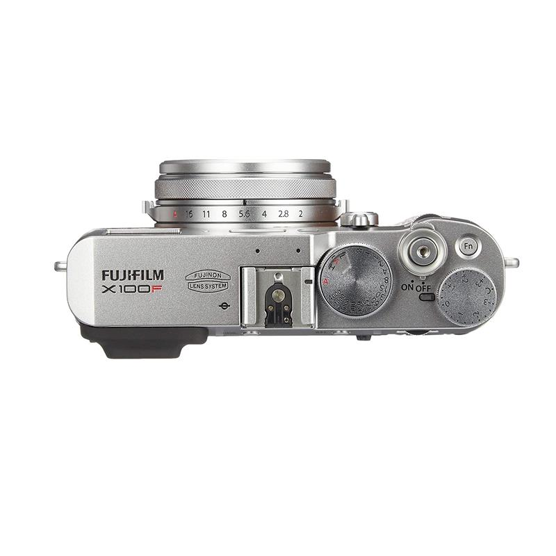 Máy ảnh Fujifilm X100F/ Nâu