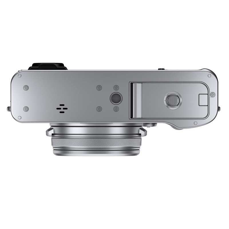 Máy ảnh Fujifilm X100V/ Bạc (nhập khẩu)