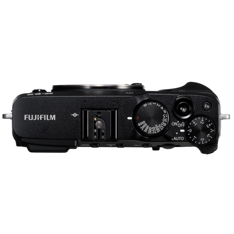 Máy Ảnh Fujifilm X-E3 + XF18-55 F2.8-4 R LM OIS/ Đen (nhập khẩu)