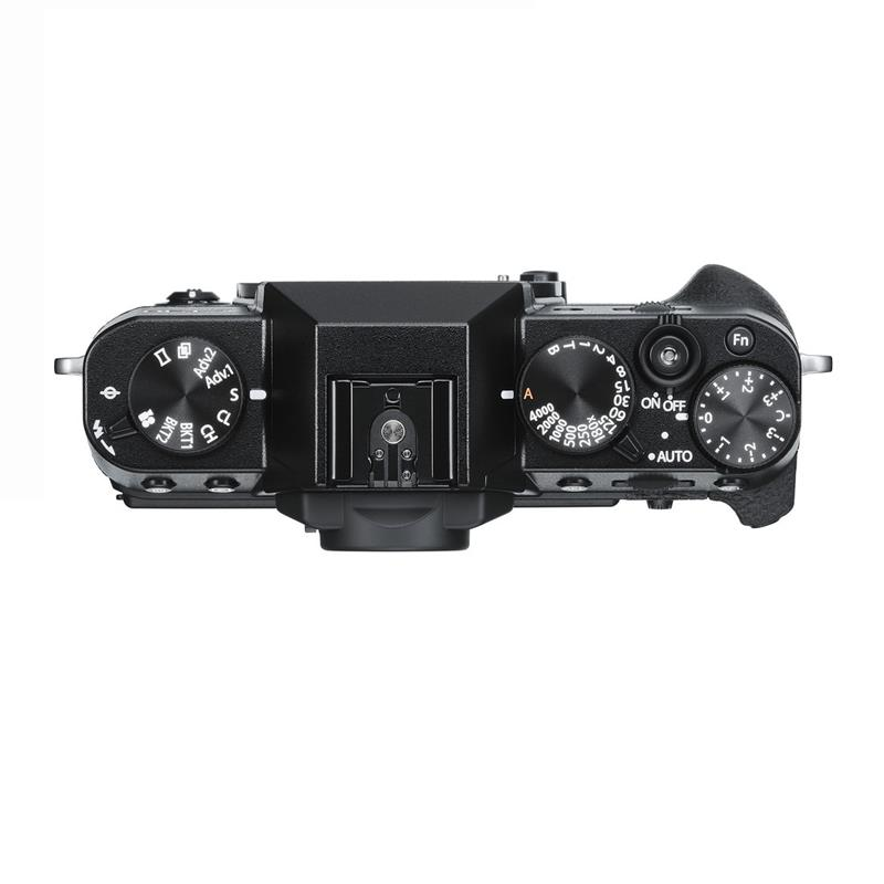 Máy ảnh Fujifilm X-T30 Body/ Đen