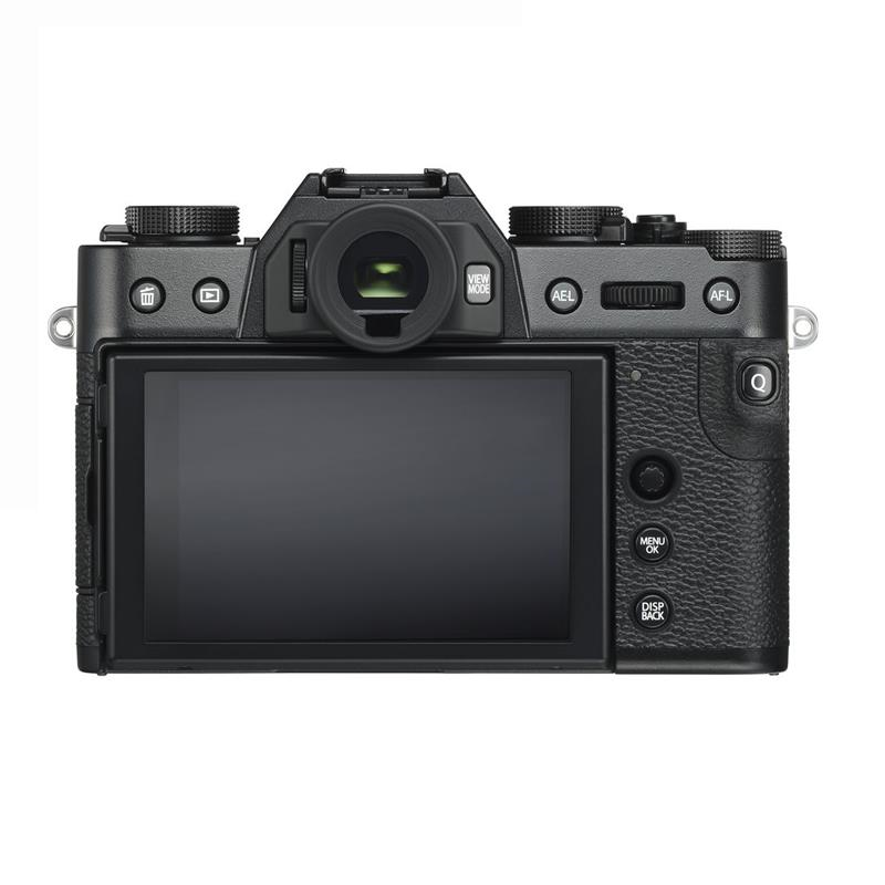 Máy ảnh Fujifilm X-T30 Body + XF35mm F2 R WR/ Đen