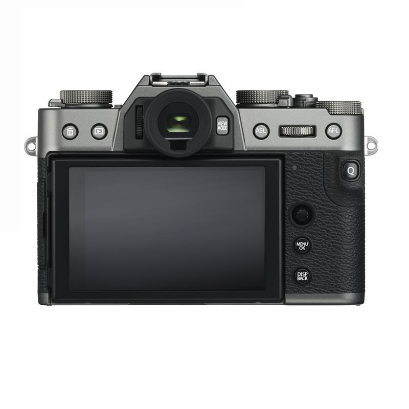 Máy ảnh Fujifilm X-T30 Body + XF35mm F2 R WR/ Xám
