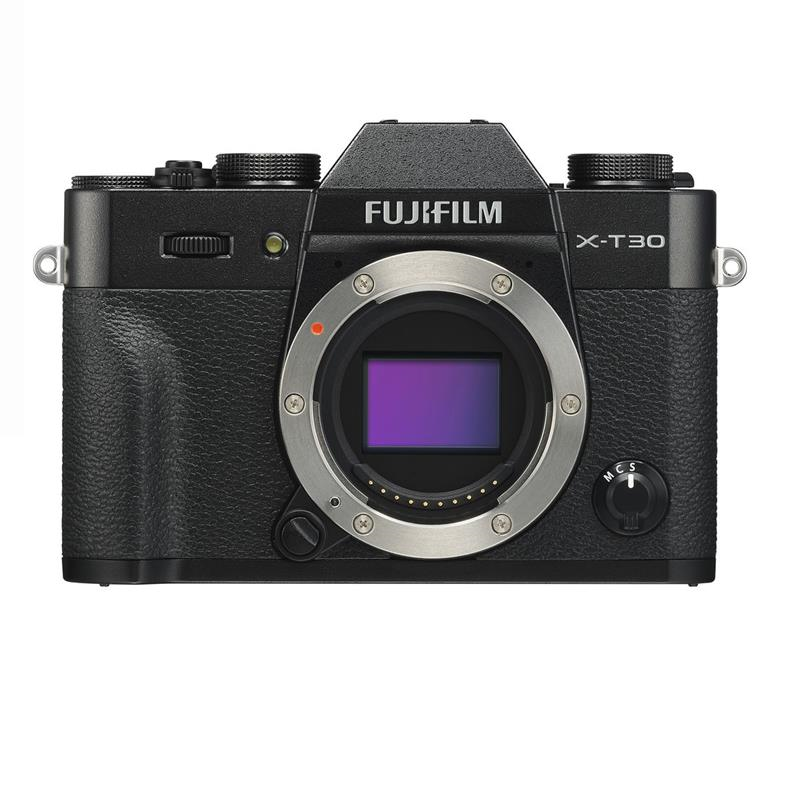 Máy ảnh Fujifilm X-T30 Body + XF50mm F2 R WR/ Đen