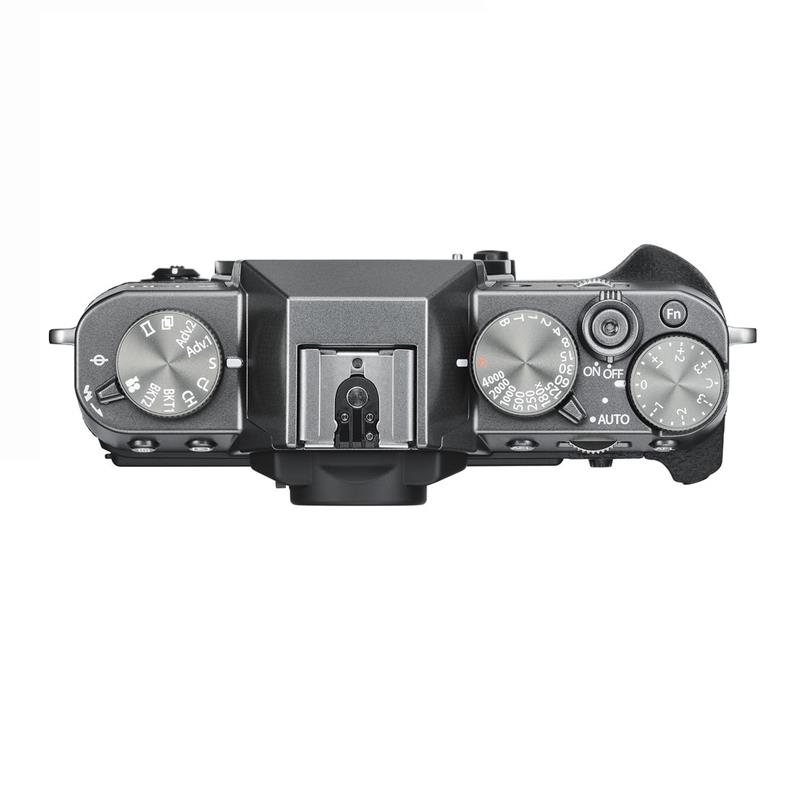 Máy ảnh Fujifilm X-T30 Body + XF50mm F2 R WR/ Xám