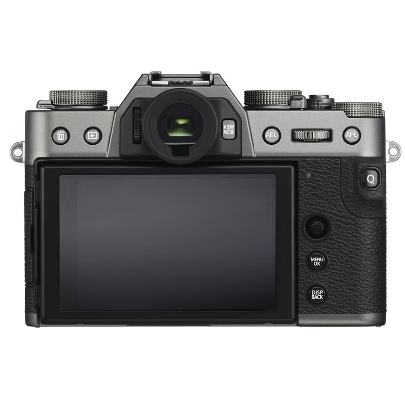 Máy ảnh Fujifilm X-T30 Kit XC15-45mm F3.5.5.6 OIS PZ/ Xám Than