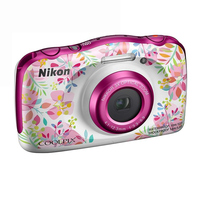 Máy ảnh Nikon Coolpix W150/ Flowers