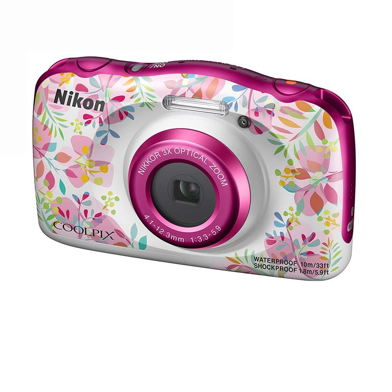 Máy ảnh Nikon Coolpix W150/ Flowers