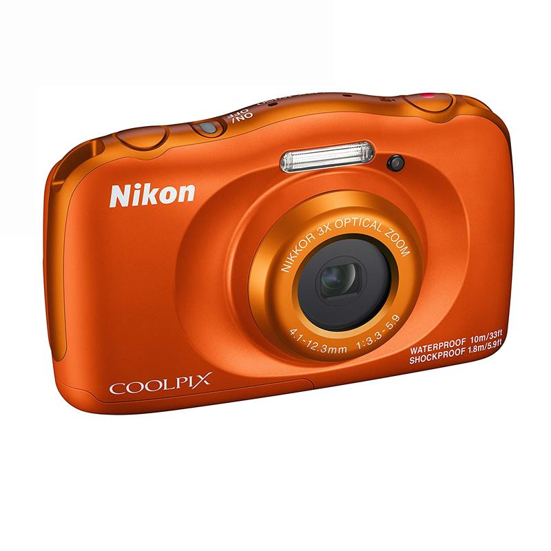 Máy ảnh Nikon Coolpix W150/ Cam