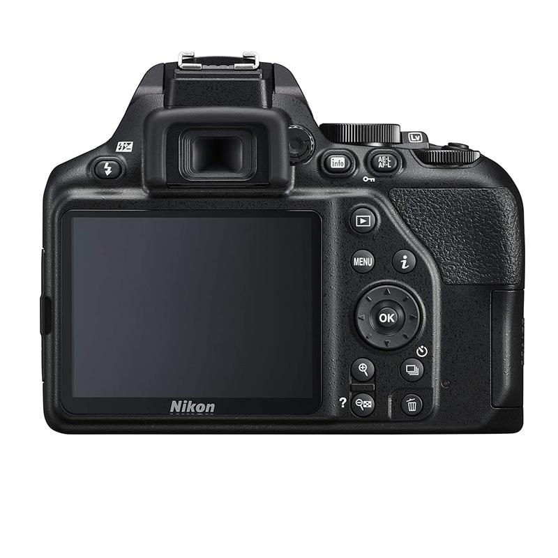 Máy ảnh Nikon D3500 Kit AF-S DX Nikkor 18-140mm F3.5-5.6 G ED VR