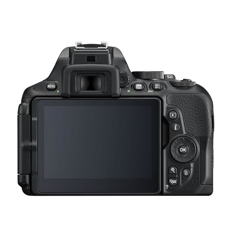 Máy ảnh Nikon D5600 Kit AF-P DX Nikkor 18-55mm F3.5-5.6G VR