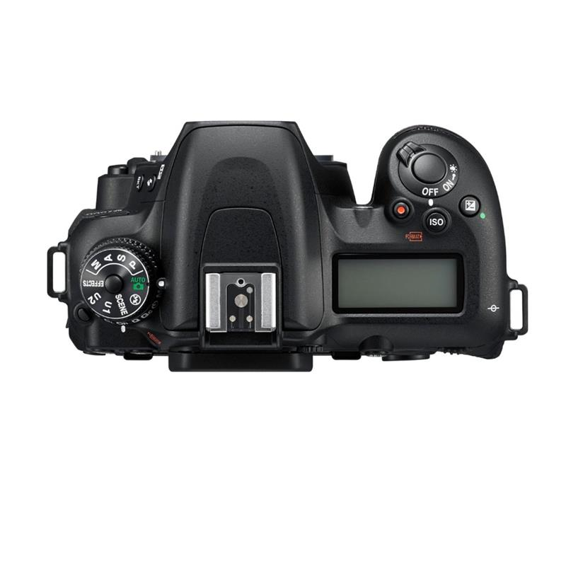 Máy ảnh Nikon D7500 Body + Sigma 17-50mm F2.8 EX DC OS HSM for Nikon (nhập khẩu)