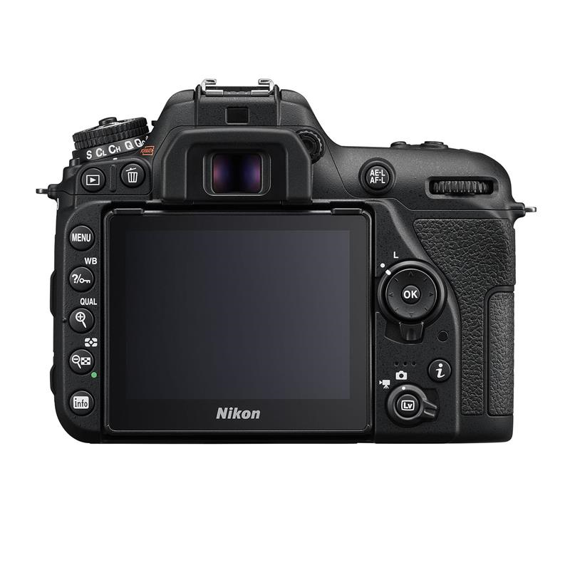 Máy ảnh Nikon D7500 Body + AF-P DX Nikkor 18-55mm F3.5-5.6G VR