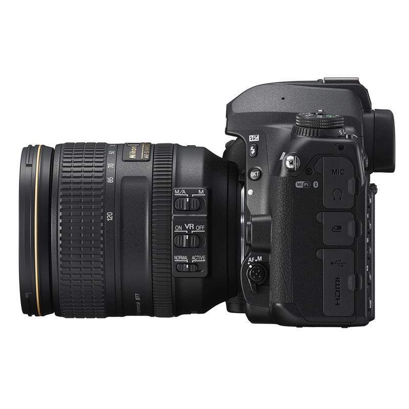 Máy ảnh Nikon D780 Kit AF-S Nikkor 24-120mm F4G ED VR (Nhập khẩu)