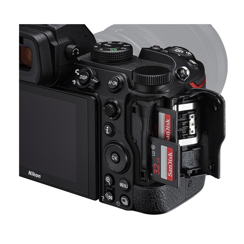 Máy ảnh Nikon Z5 kit Nikkor Z 24-50mm F4-6.3 (nhập khẩu)