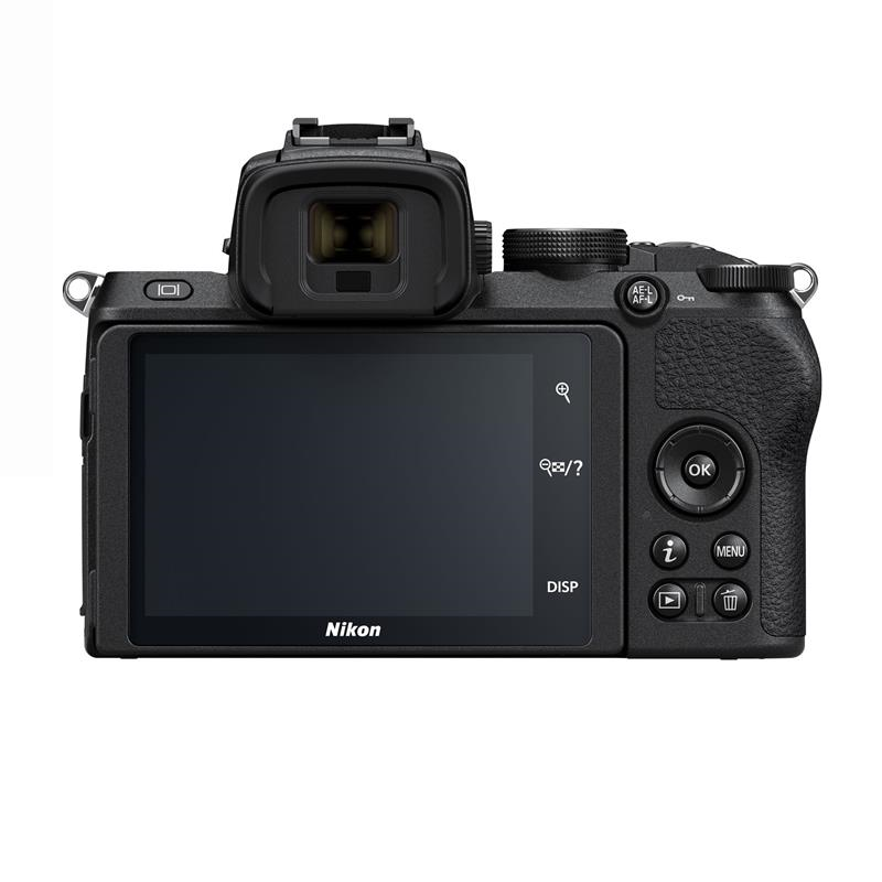 Máy ảnh Nikon Z50 Body (Nhập khẩu)