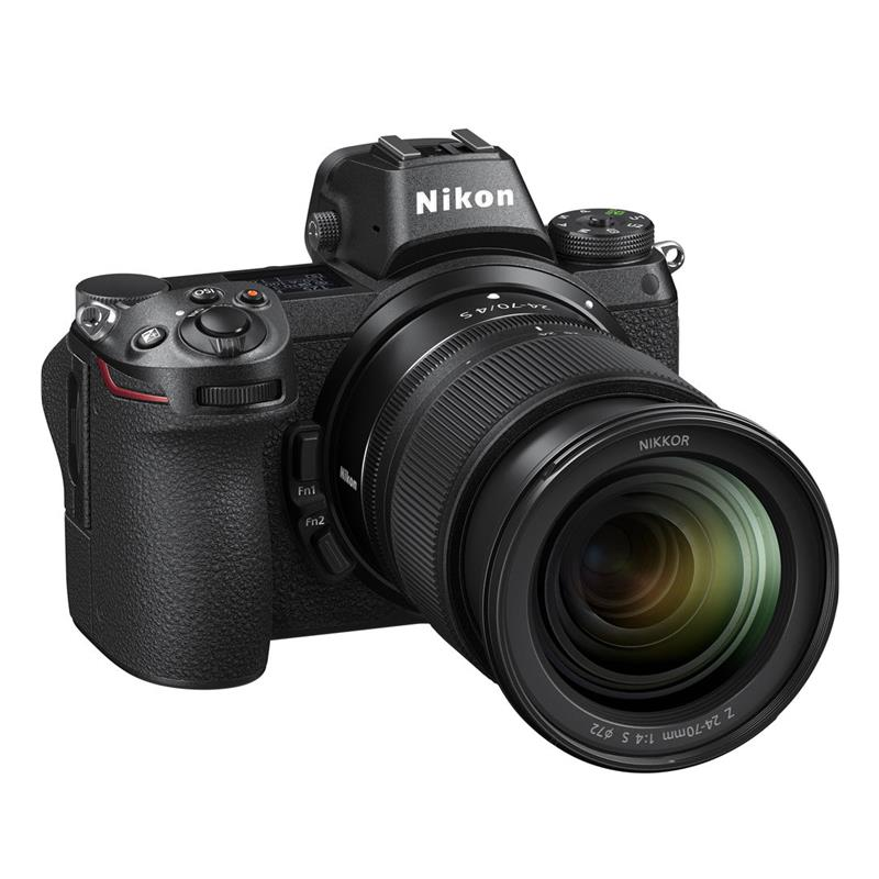 Máy ảnh Nikon Z6 II kit Z 24-70mm F4 S (Nhập Khẩu)