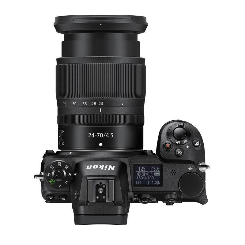 Máy ảnh Nikon Z6 II Kit Nikkor Z 24-70mm F4 S