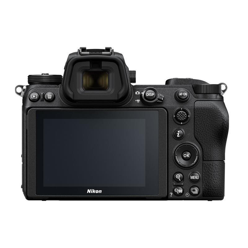 Máy ảnh Nikon Z6 II body + Nikkor Z 24-70mm F4 S