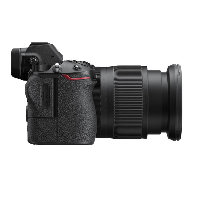 Máy ảnh Nikon Z6 Kit Nikkor Z 24-70mm F4 S + Ngàm Chuyển Nikon FTZ (nhập khẩu)