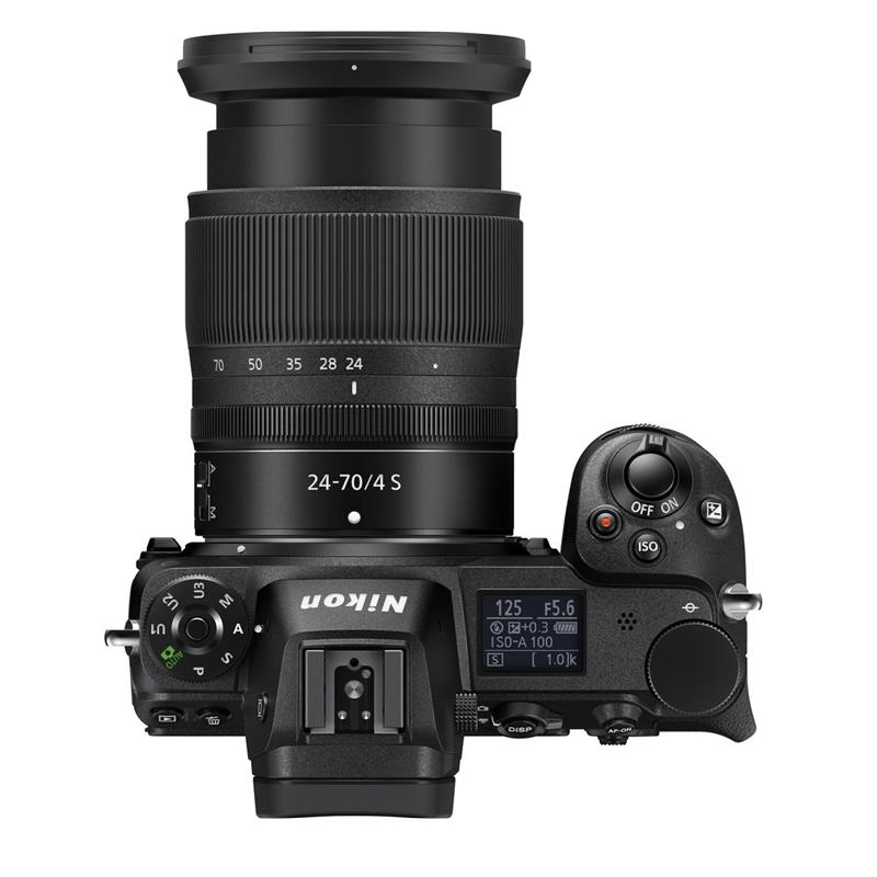 Máy ảnh Nikon Z7 II Kit Nikkor Z 24-70mm F4 S