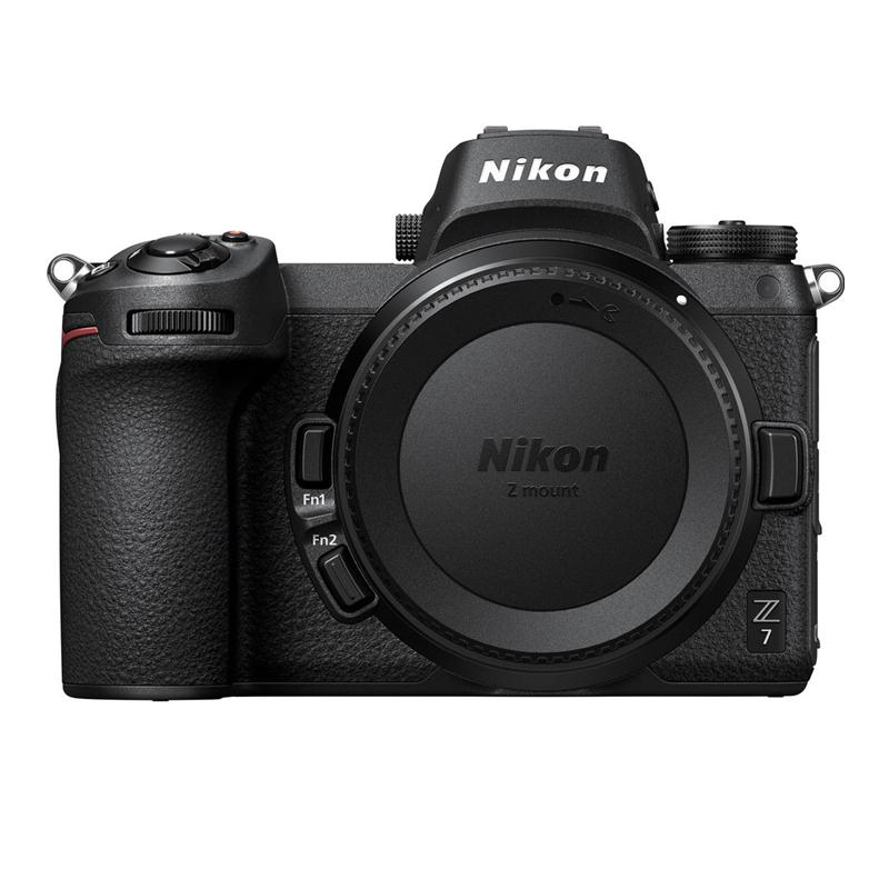 Máy ảnh Nikon Z7 Body + Ngàm chuyển Nikon FTZ II
