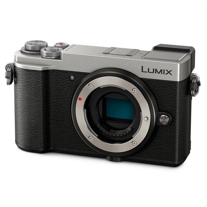 Máy ảnh Panasonic Lumix DC-GX9 Body/ Bạc