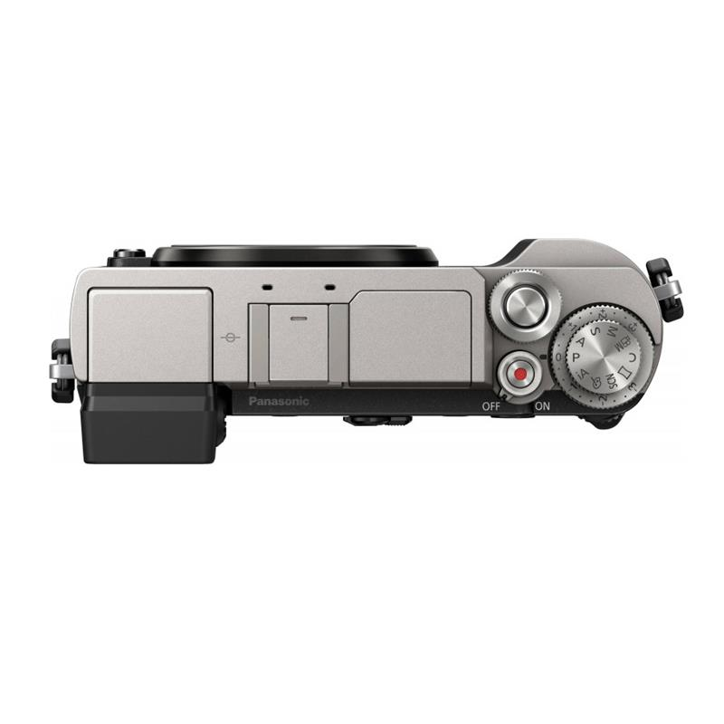 Máy ảnh Panasonic Lumix DC-GX9 Body/ Bạc