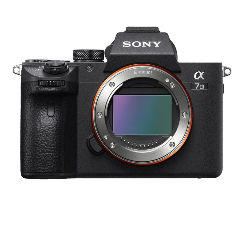 Máy ảnh Sony Alpha ILCE-7M3/ A7M3 Body + FE 55mm F1.8 ZA