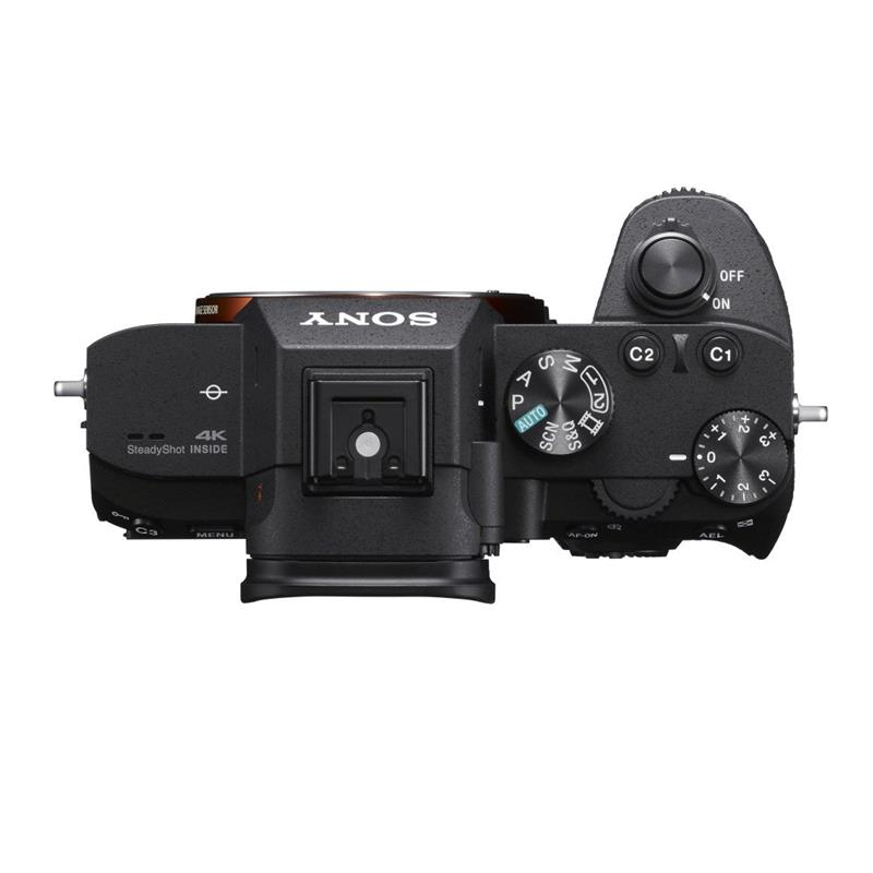 Máy ảnh Sony Alpha ILCE-7M3/ A7M3 Body + FE 55mm F1.8 ZA/ SEL55F18Z