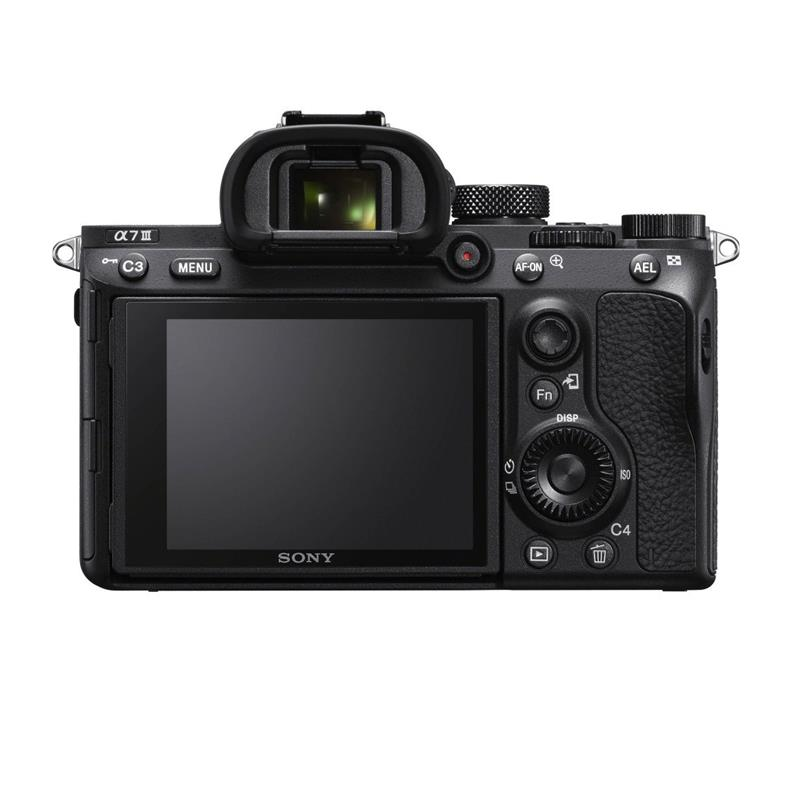 Máy ảnh Sony Alpha ILCE-7M3/ A7M3 Body + FE 50mm F1.8/ SEL50F18F