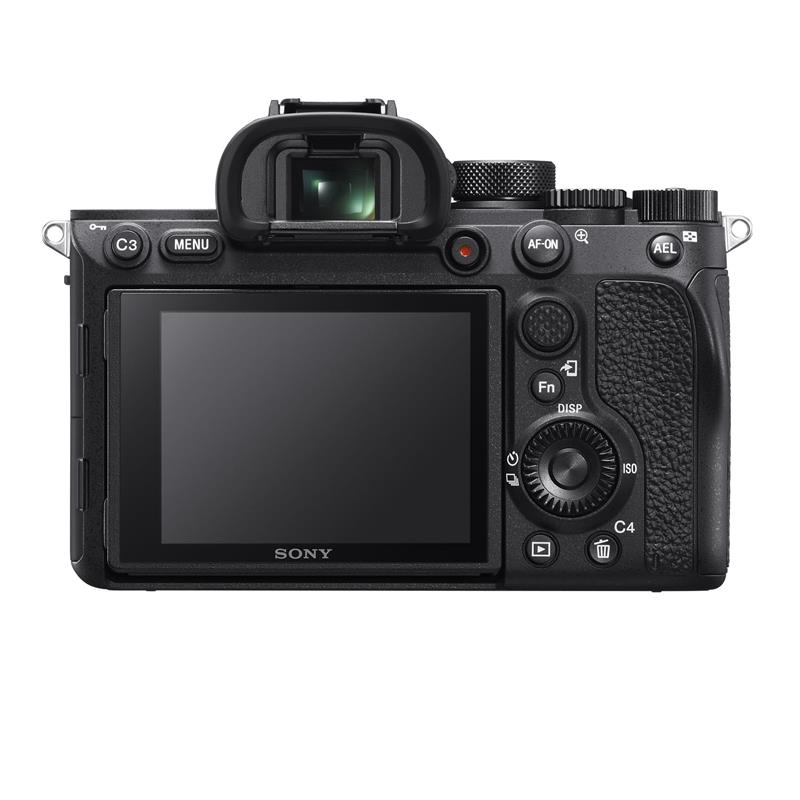 Máy ảnh Sony Alpha ILCE-7RM4/ A7RM4 Body + FE 24-70mm F2.8GM/ SEL2470GM