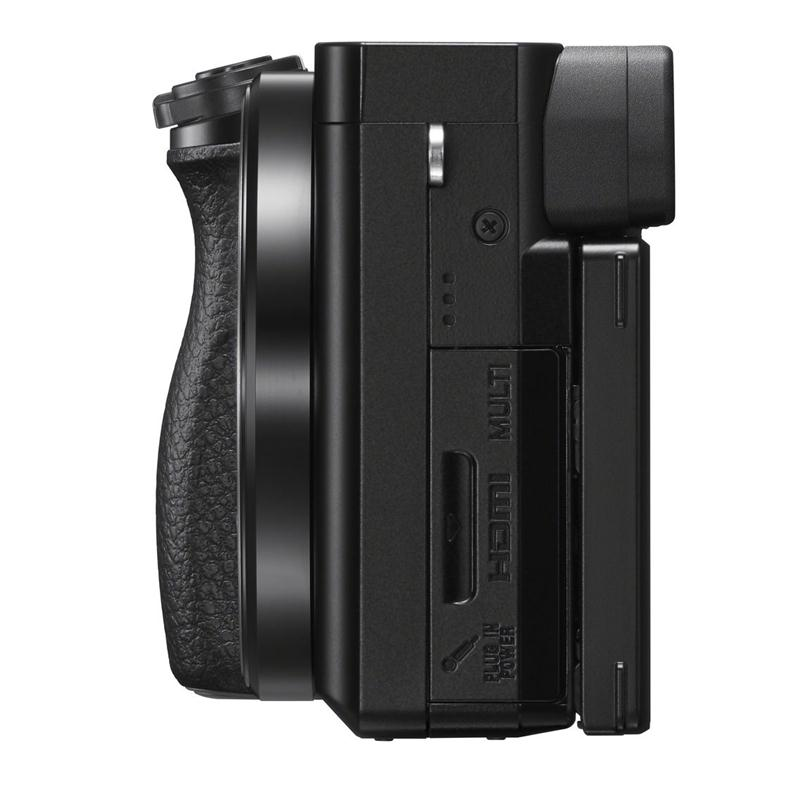 Máy ảnh Sony Alpha ILCE-6100L/ A6100 Kit 16-50mm F3.5-5.6 OSS
