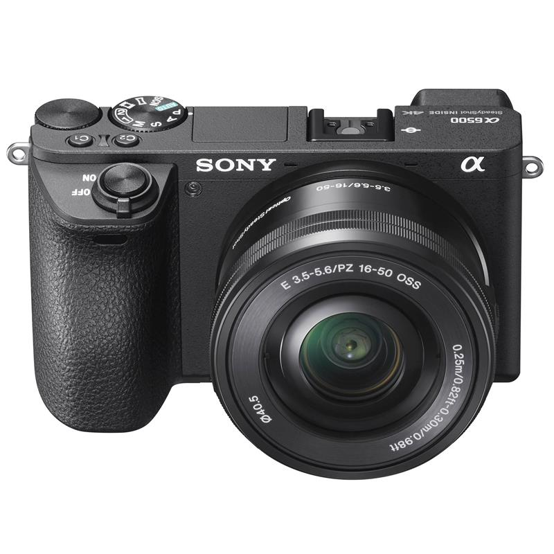 Máy ảnh Sony Alpha ILCE-6500L/A6500 Kit 16-50mm F3.5-5.6 OSS/ Đen