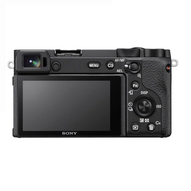 Máy ảnh Sony Alpha ILCE-6600/ A6600 Body (NK) + FE 50mm F1.8/ SEL50F18F