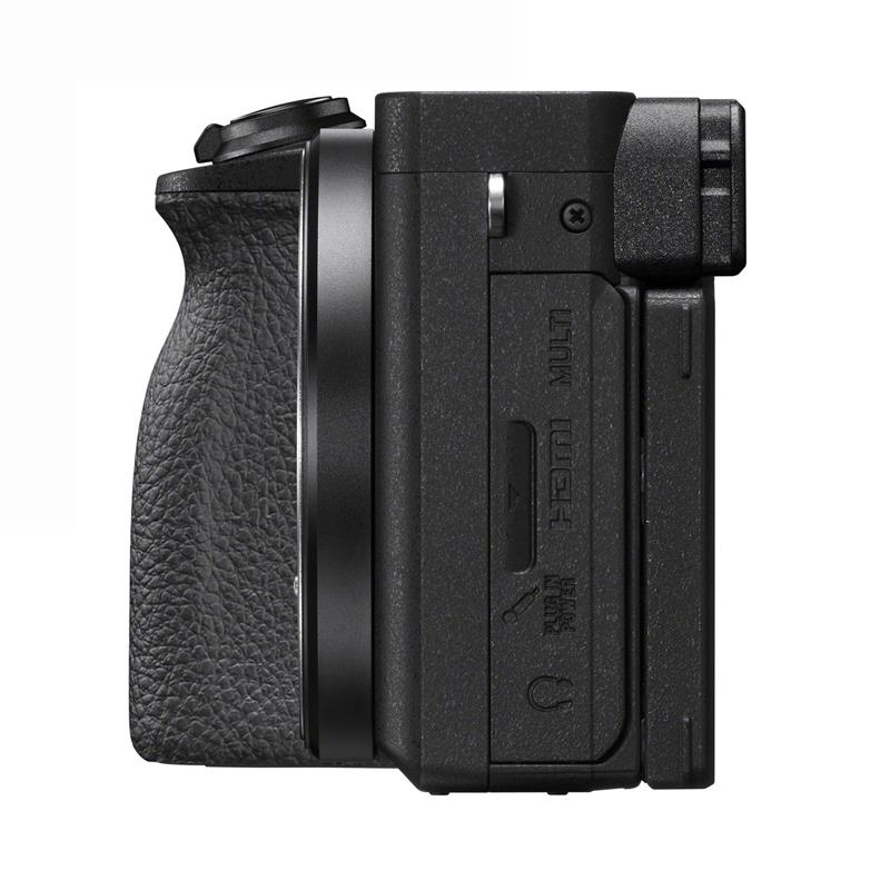 Máy ảnh Sony Alpha ILCE-6600L/ A6600 Kit 16-50mm F3.5-5.6 OSS (Nhập khẩu)