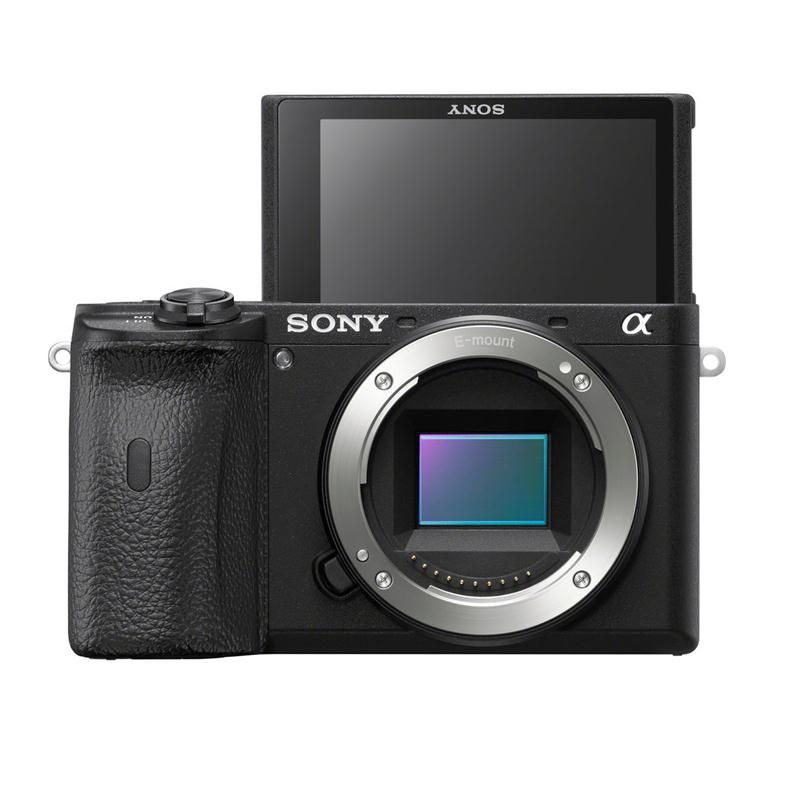 Máy ảnh Sony Alpha ILCE-6600/ A6600 Body