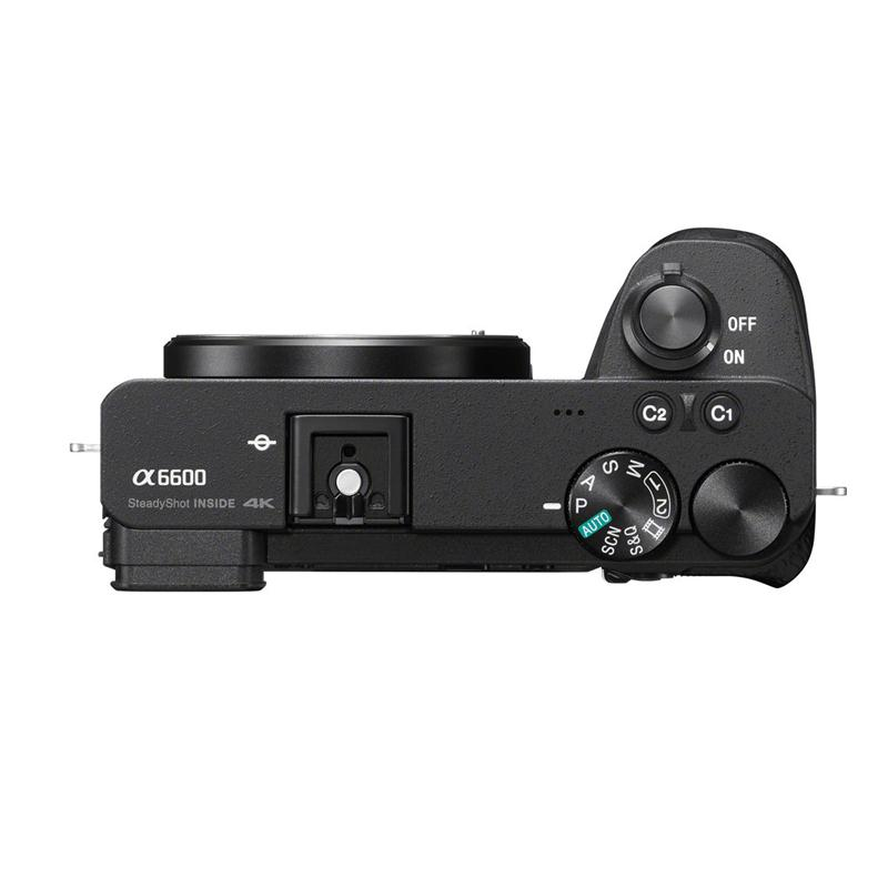 Máy ảnh Sony Alpha ILCE-6600/ A6600 Body (Nhập khẩu)