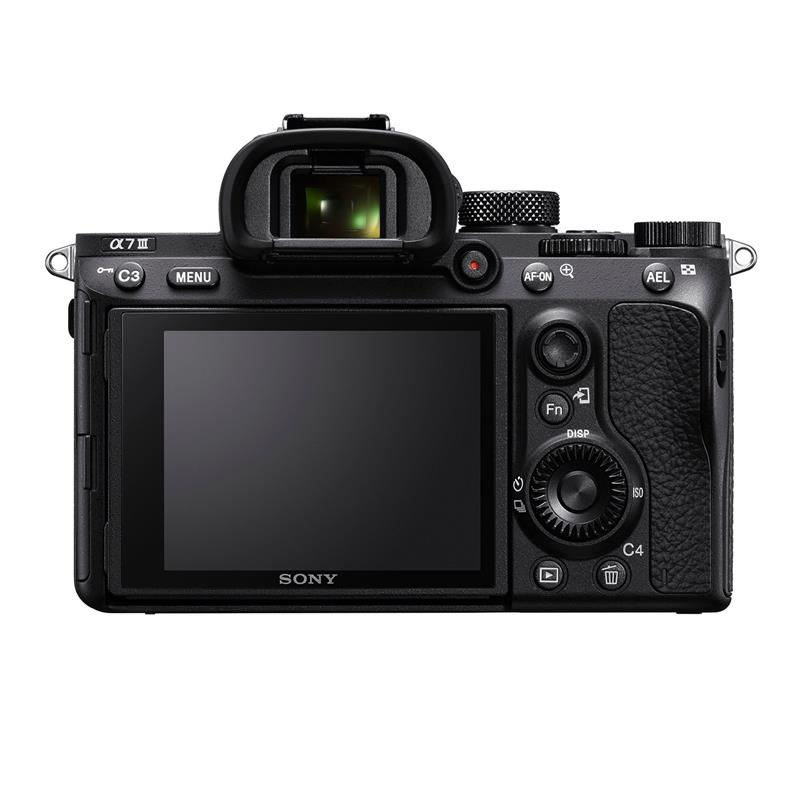 Máy ảnh Sony Alpha ILCE-7M3K/ A7M3 Kit FE 28-70mm + FE 24-70mm F4 ZA OSS