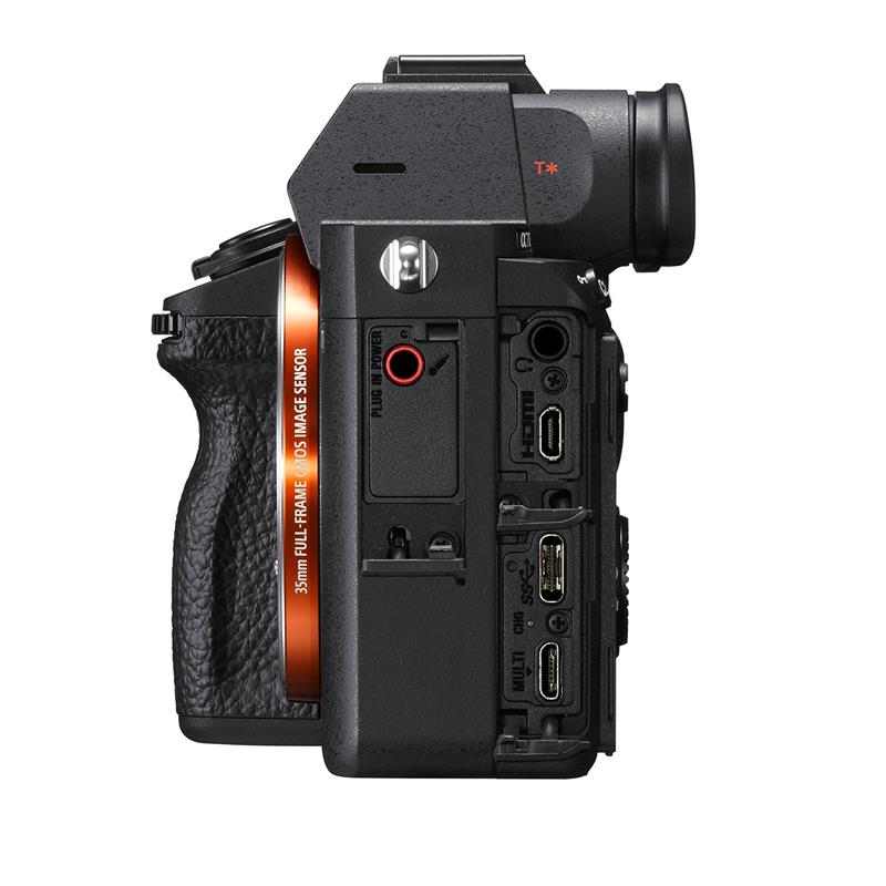 Máy ảnh Sony Alpha ILCE-7M3K/ A7M3 Kit FE 28-70mm + FE 55mm F1.8 ZA/ SEL55F18Z