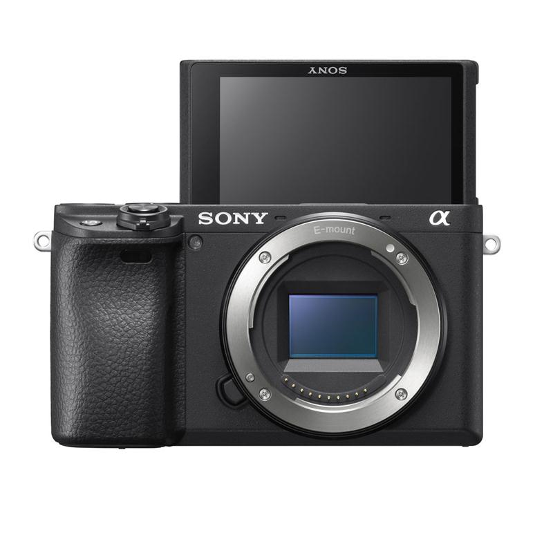 Máy ảnh Sony Alpha ILCE-6400/ A6400 Body/ Đen