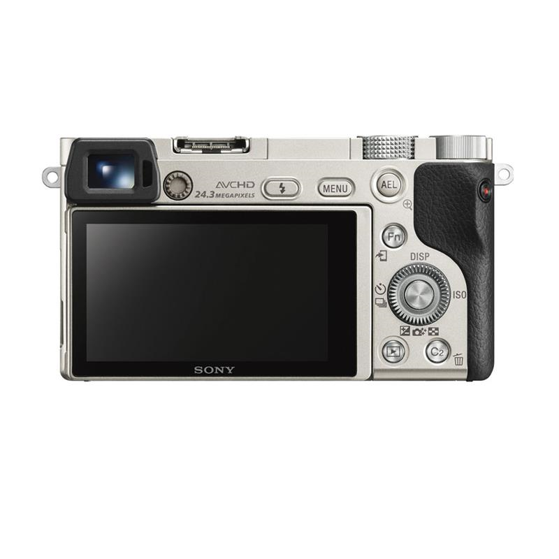 Máy ảnh Sony Alpha ILCE-6000/ A6000 Body/ Bạc