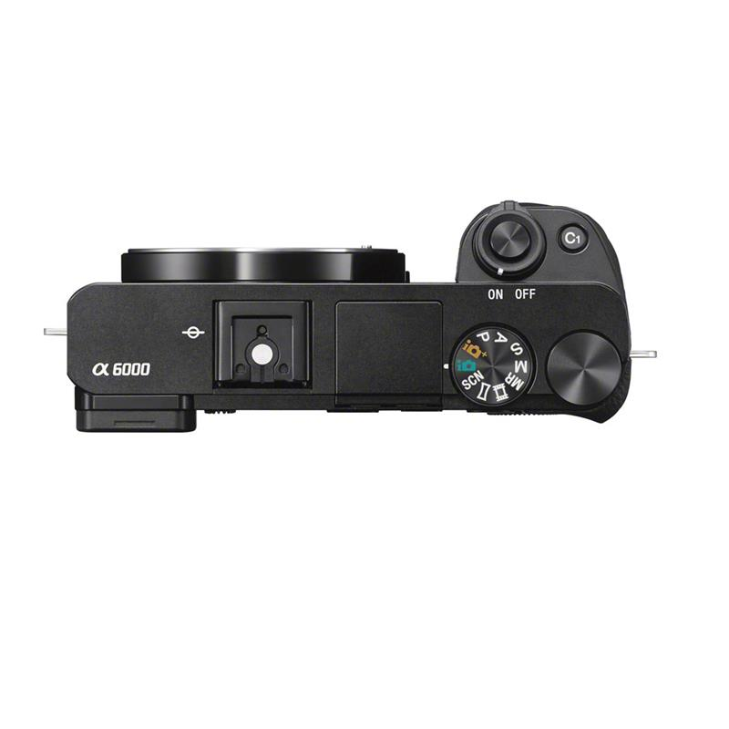 Máy ảnh Sony Alpha ILCE-6000/ A6000 Body/ Đen (Nhập Khẩu)