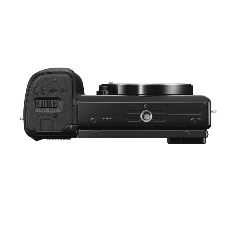 Máy ảnh Sony Alpha ILCE-6000/ A6000 Body/ Đen (Nhập Khẩu)