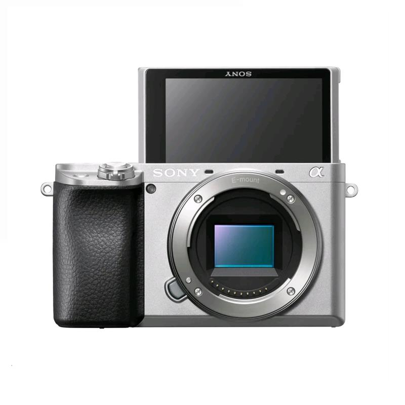 Máy ảnh Sony Alpha ILCE-6400/ A6400 Body/ Bạc